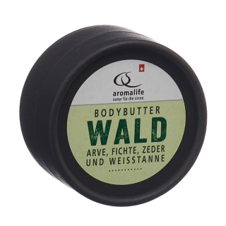AROMALIFE Wald Aroma-Bodybutter