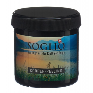 SOGLIO Körper-Peeling