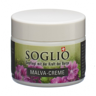 SOGLIO Malva-Crème