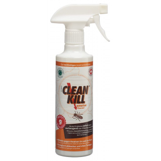 Clean Kill спрей от муравьев 375 мл