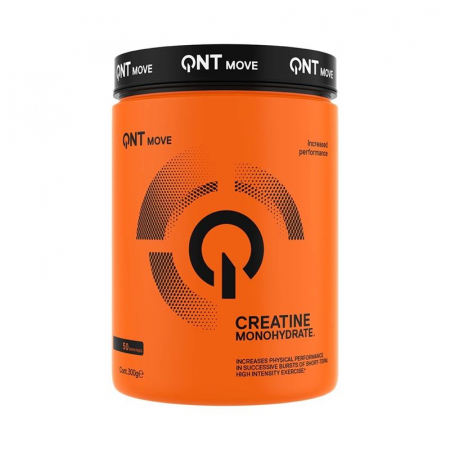 QNT Creatine Monohydrate Powder 100% Pure