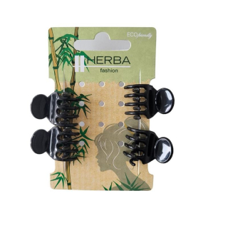 HERBA Ecofriendly Pinzettina 2cm schwarz