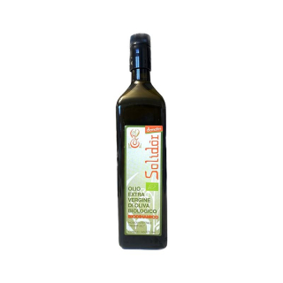 Оливковое масло SOLIDOR органическое Деметра