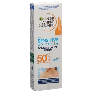 AMBRE SOLAIRE Sensitive Advanc Body Serum