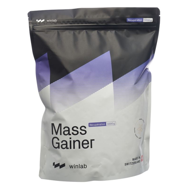 WINLAB MASS GAINER Vanille