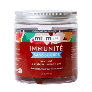 MIUMLAB Gummies імунний захист