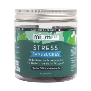 MIUMLAB Gummies Stress