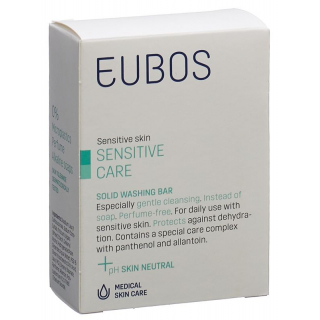 Чувствительное мыло EUBOS