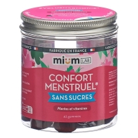 MIUMLAB Gummies Cycle Harmony