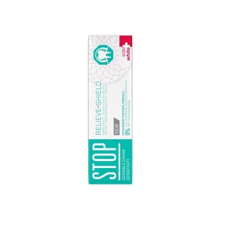 EDEL+WHITE STOP Sensitive Zahngel