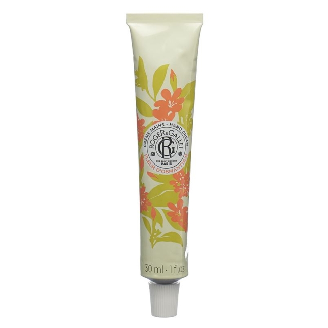 ROGER GALLET D'OSMAN Crème Mains (re)