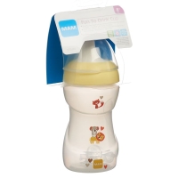 Чашка MAM Fun to Drink 270 мл