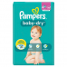 PAMPERS Baby Dry Gr4+ 10-15kg Maxi Pl Spa n