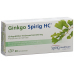 GINKGO Spirig HC Filmtabl 240 mg