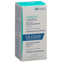 DUCRAY HIDROSIS CONTROL Anti-Transp Roll-on
