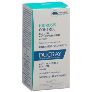 DUCRAY HIDROSIS CONTROL Anti-Transp Roll-on