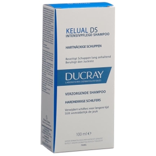 DUCRAY KELUAL DS Intensivpfl-Shampoo