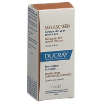 DUCRAY MELASCREEN проти пігментації очей
