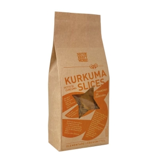 NATURKRAFTWERKE Kurkuma Slices Bio/kbA