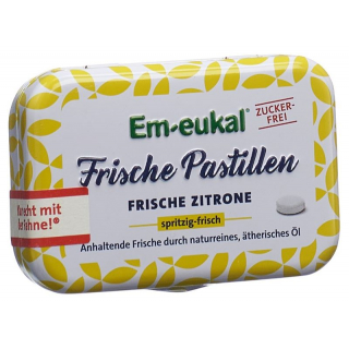 SOLDAN EM-EUKAL Frische Past Zitrone zuckerf