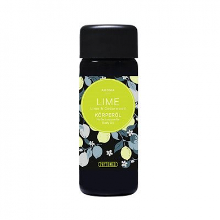 PHYTOMED Lime Aroma Körperöl