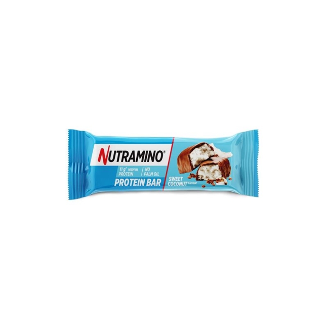 NUTRAMINO Proteinbar Sweet Coconut