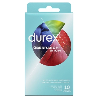 Презерватив DUREX Surprise me