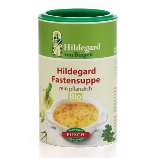 HILDEGARD POSCH Fasten Suppe Bio