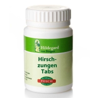 HILDEGARD POSCH Hirschzunge Tabletten HILDEGARD POSCH Hirschzunge Tabletten