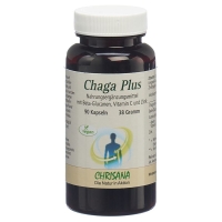 CHRISANA Chaga Plus Kaps