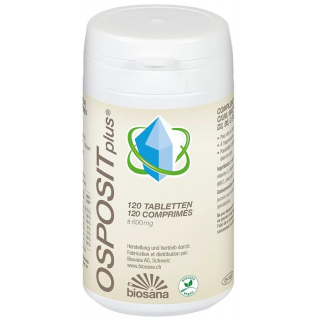 OSPOSIT PLUS минералы/витамины