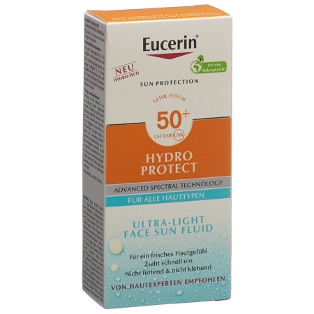 EUCERIN SUN Face Hydro Protect LSF50+