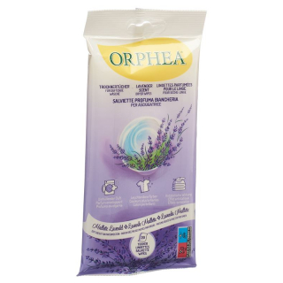 ORPHEA Trocknertücher Lavendelduft