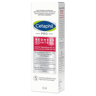 CETAPHIL PRO REDNESS CONTROL Tagescr LSF30