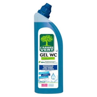 L'ARBRE VERT Öko WC Gel Marine