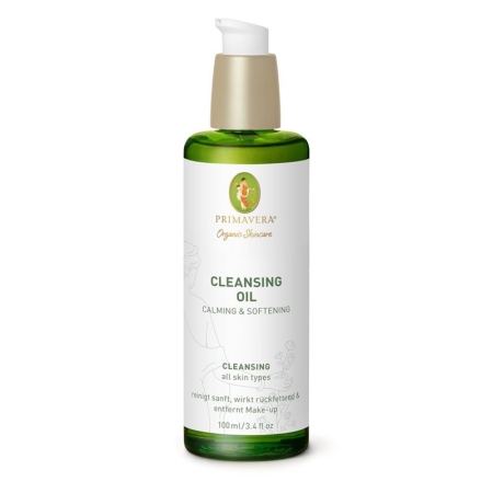 PRIMAVERA Cleansing Oil