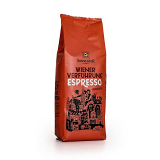 SONNENTOR Kaffee Espresso Bohnen gemah BIO