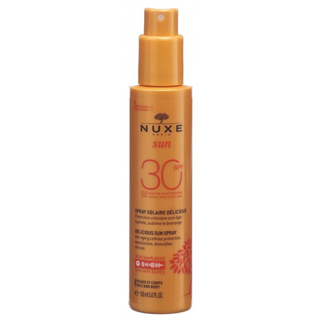 NUXE SUN SPF30 Sol Vis&Corps HP