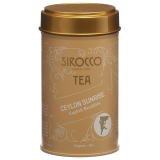 SIROCCO Teedose Medium Ceylon Sunrise