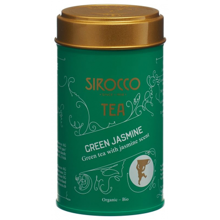 SIROCCO Teedose Medium Green Jasmine