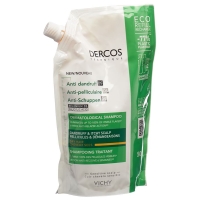 Vichy Dercos Anti Dandruff DS Shampoo Dry Hair Refill Bag 500 мл