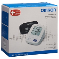 OMRON артеріальний тиск плеча M3 Comfort безкоштовне обслуговування
