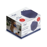 ARYA Atemschutzmaske FFP2 blau