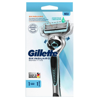 Приложение для бритья GILLETTE SkinGuard Sens Flexba 1 Kl (s)