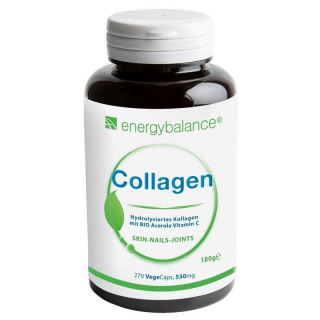ENERGYBALANCE Kollagen Kaps 530 mg Bio Ac