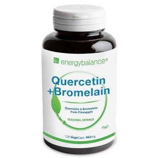 ENERGYBALANCE Querc+Brom Kaps 482 mg Anan