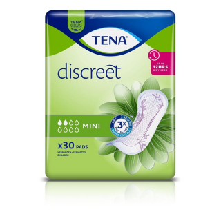 TENA discreet Mini