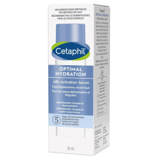 CETAPHIL Optimal Hydration 48-часовая сыворотка для активации