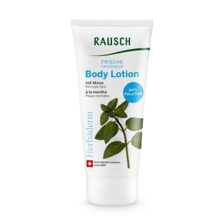 RAUSCH Frische Body Lotion Minze