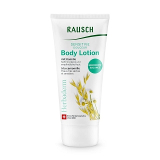 RAUSCH Sensitive Body Lotion Kamille